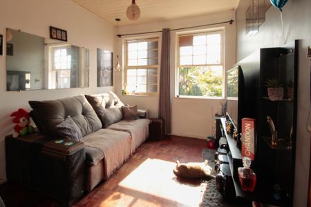 Apartamento à venda com 80m², 3 quartos e sem vagaSala