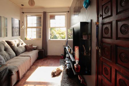 Apartamento à venda com 80m², 3 quartos e sem vagaSala