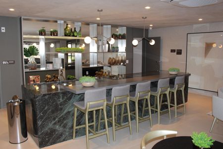 Apartamento à venda com 55m², 1 quarto e 1 vagaÁrea comum