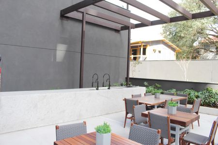 Apartamento à venda com 55m², 1 quarto e 1 vagaÁrea comum