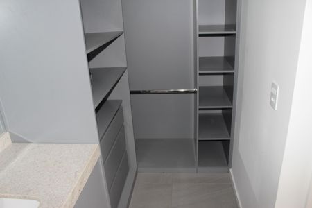 Apartamento à venda com 55m², 1 quarto e 1 vagaSuíte Closet