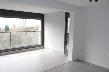 Apartamento à venda com 55m², 1 quarto e 1 vagaSala/Cozinha