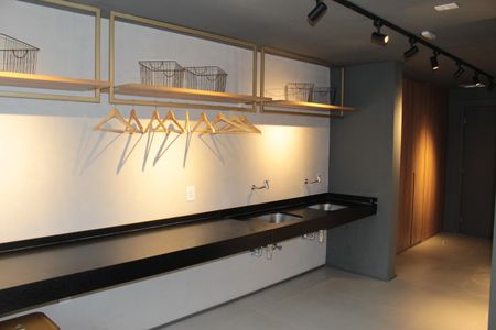 Apartamento à venda com 55m², 1 quarto e 1 vagaÁrea comum