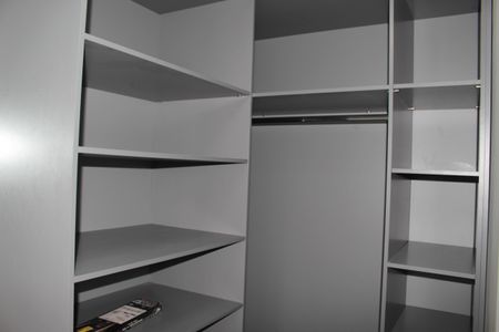 Apartamento à venda com 55m², 1 quarto e 1 vagaSuíte Closet