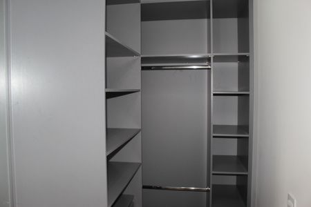 Apartamento à venda com 55m², 1 quarto e 1 vagaSuíte Closet