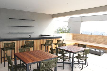 Apartamento à venda com 55m², 1 quarto e 1 vagaÁrea comum