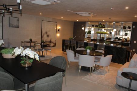 Apartamento à venda com 55m², 1 quarto e 1 vagaÁrea comum