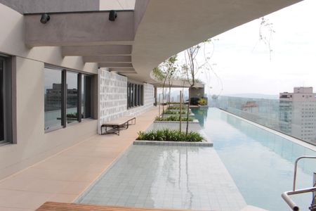 Apartamento à venda com 55m², 1 quarto e 1 vagaÁrea comum