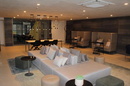 Apartamento à venda com 55m², 1 quarto e 1 vagaÁrea comum