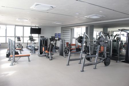 Apartamento à venda com 55m², 1 quarto e 1 vagaÁrea comum