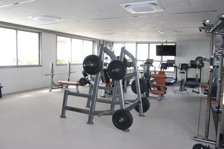 Apartamento à venda com 55m², 1 quarto e 1 vagaÁrea comum