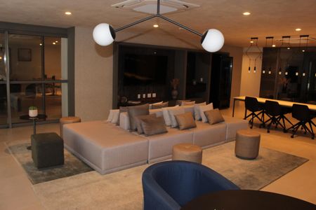 Apartamento à venda com 55m², 1 quarto e 1 vagaÁrea comum