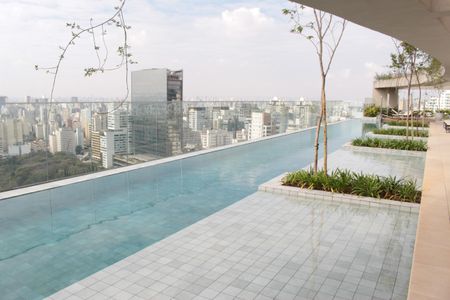 Apartamento à venda com 55m², 1 quarto e 1 vagaÁrea comum