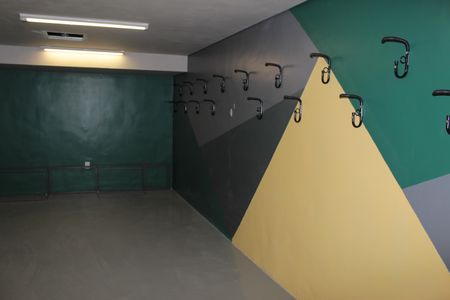 Apartamento à venda com 55m², 1 quarto e 1 vagaÁrea comum