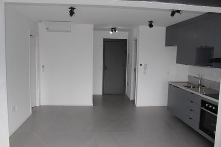 Apartamento à venda com 55m², 1 quarto e 1 vagaSala/Cozinha