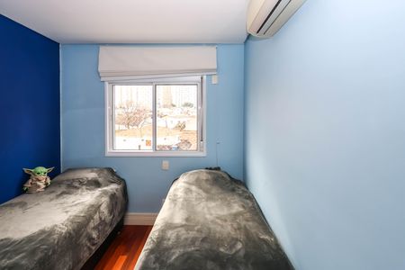 Apartamento à venda com 115m², 3 quartos e 2 vagas Apartamento à venda com 115m², 3 quartos e 2 vagasQuarto 2