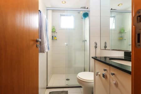 Apartamento à venda com 115m², 3 quartos e 2 vagas Apartamento à venda com 115m², 3 quartos e 2 vagasBanheiro