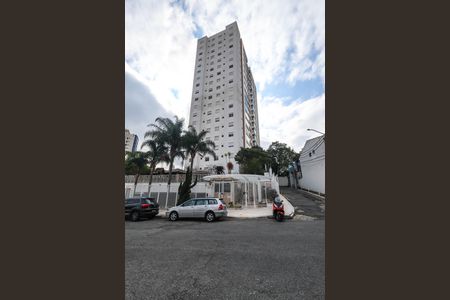 Apartamento à venda com 115m², 3 quartos e 2 vagas Apartamento à venda com 115m², 3 quartos e 2 vagasFachada