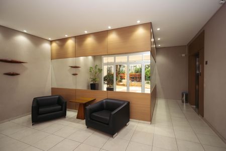 Apartamento à venda com 115m², 3 quartos e 2 vagas Apartamento à venda com 115m², 3 quartos e 2 vagasHall de entrada