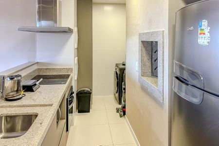 Studio à venda com 44m², 1 quarto e 1 vaga Studio à venda com 44m², 1 quarto e 1 vagaCozinha