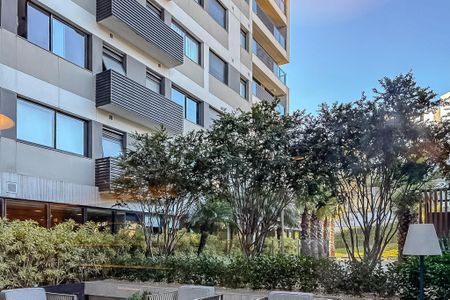 Studio à venda com 44m², 1 quarto e 1 vaga Studio à venda com 44m², 1 quarto e 1 vagaÁrea comum