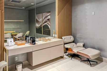 Studio à venda com 44m², 1 quarto e 1 vaga Studio à venda com 44m², 1 quarto e 1 vagaÁrea comum