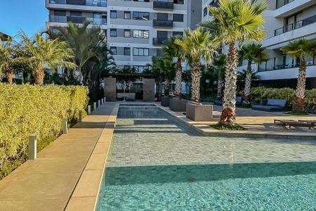 Studio à venda com 44m², 1 quarto e 1 vaga Studio à venda com 44m², 1 quarto e 1 vagaÁrea comum - Piscina