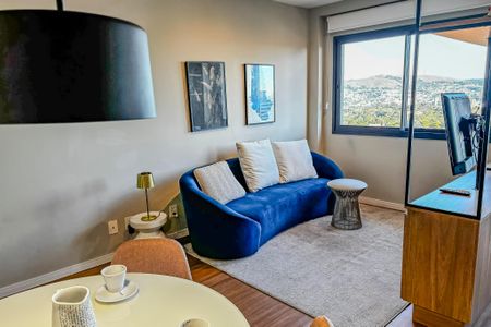 Studio à venda com 44m², 1 quarto e 1 vaga Studio à venda com 44m², 1 quarto e 1 vagaStudio