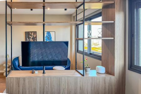 Studio à venda com 44m², 1 quarto e 1 vaga Studio à venda com 44m², 1 quarto e 1 vagaStudio