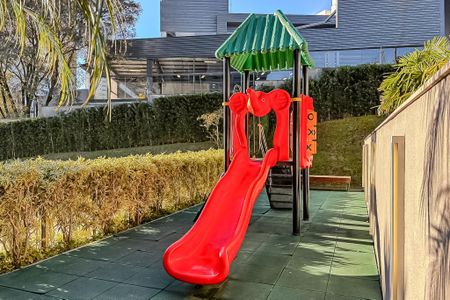 Studio à venda com 44m², 1 quarto e 1 vaga Studio à venda com 44m², 1 quarto e 1 vagaÁrea comum - Playground