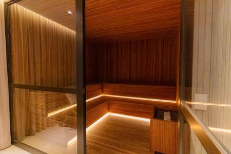 Apartamento à venda com 173m², 3 quartos e 2 vagasSauna