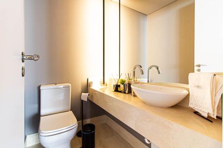 Apartamento à venda com 173m², 3 quartos e 2 vagasLavabo