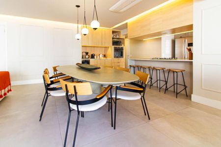 Apartamento à venda com 173m², 3 quartos e 2 vagasSala