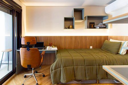 Apartamento à venda com 173m², 3 quartos e 2 vagasSuíte 3