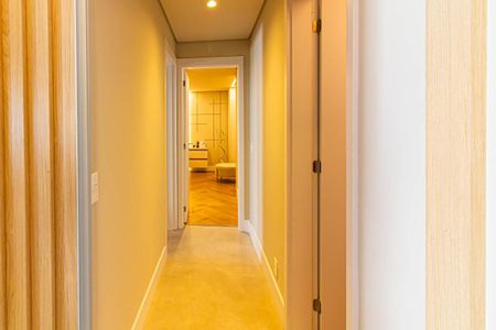 Apartamento à venda com 173m², 3 quartos e 2 vagasCorredor