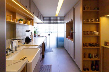 Apartamento à venda com 173m², 3 quartos e 2 vagasCozinha / Área de Serviço