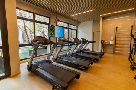 Apartamento à venda com 173m², 3 quartos e 2 vagasAcademia