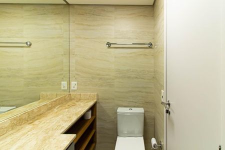 Apartamento à venda com 173m², 3 quartos e 2 vagasBanheiro da Suíte 3