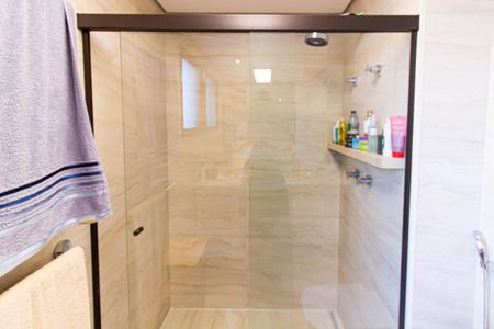 Apartamento à venda com 173m², 3 quartos e 2 vagasBanheiro da Suíte 2