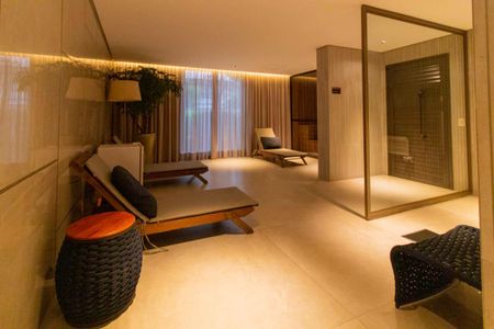 Apartamento à venda com 173m², 3 quartos e 2 vagasSauna