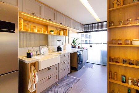 Apartamento à venda com 173m², 3 quartos e 2 vagasCozinha / Área de Serviço