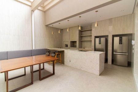 Apartamento à venda com 173m², 3 quartos e 2 vagasChurrasqueira