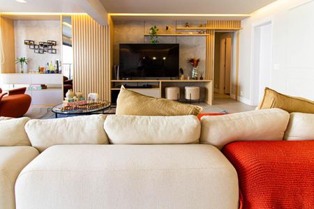 Apartamento à venda com 173m², 3 quartos e 2 vagasSala