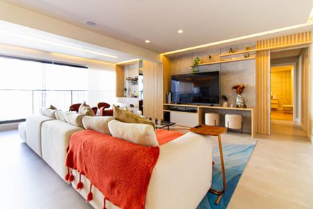 Apartamento à venda com 173m², 3 quartos e 2 vagasSala