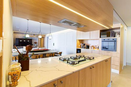 Apartamento à venda com 173m², 3 quartos e 2 vagasCozinha / Área de Serviço