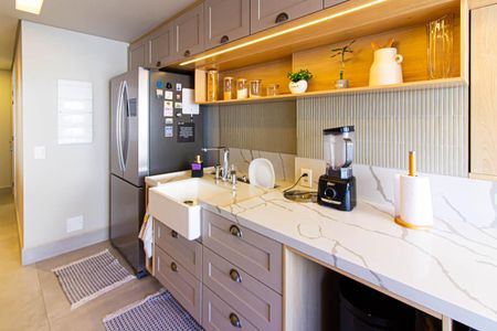 Apartamento à venda com 173m², 3 quartos e 2 vagasCozinha / Área de Serviço