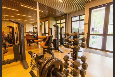 Apartamento à venda com 173m², 3 quartos e 2 vagasAcademia