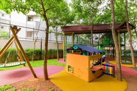 Apartamento à venda com 173m², 3 quartos e 2 vagasPlayground