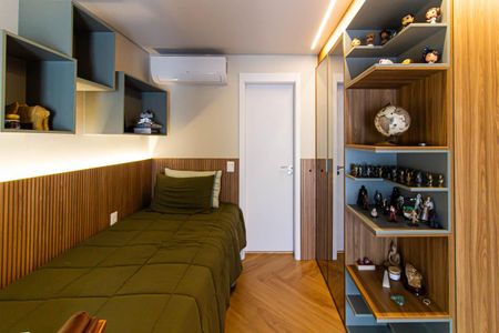 Apartamento à venda com 173m², 3 quartos e 2 vagasSuíte 3