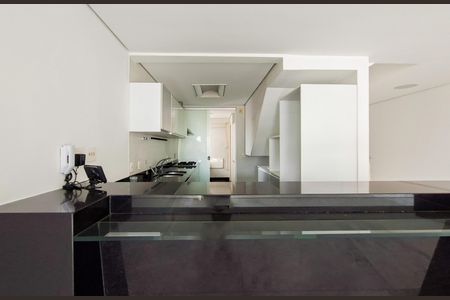 Apartamento à venda com 129m², 1 quarto e 2 vagasSala/Cozinha